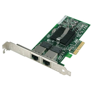 Intel PCI-Express PRO/1000 PT Dual Port Server Adapter