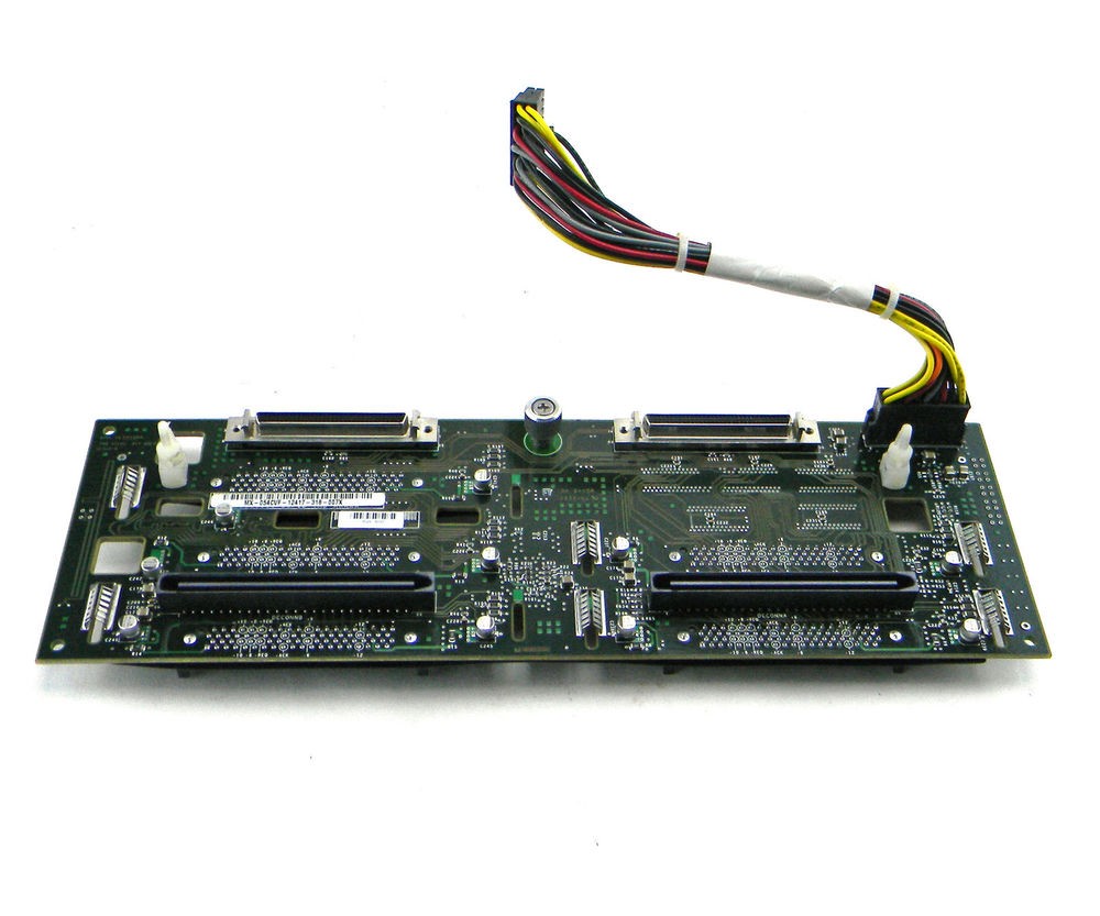 DELL PE6650 SCSI BACKPLANE