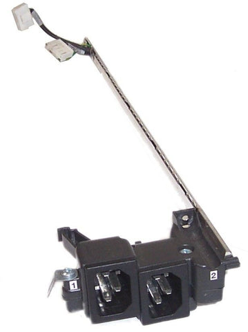 Dell PowerEdge 1750 Power Socket Assembly