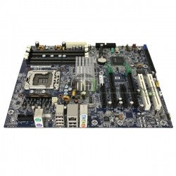 HP PROLIANT BL35P SBD W/O CPU W/BRACKET & LED