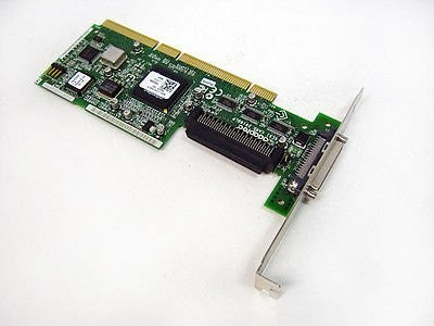 Integrated Single Channel Wide Ultra3 SCSI Adapter