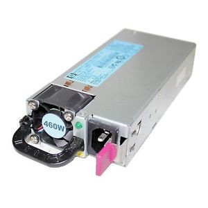 499249-001 HP 460W POWER SUPPLY FOR G6 G7