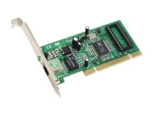 EZ CARD TM 10/100/1000Mbps Copper Gigabit PCI Card