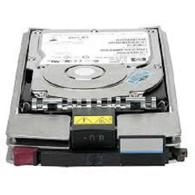 HP 600GB STORAGEWORKS EVA 10K FIBRE CHANNEL M6412A 495276-003