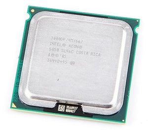 Intel Xeon 3GHz CPU