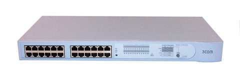 Com 3C16465B SuperStack 3 Baseline Switch