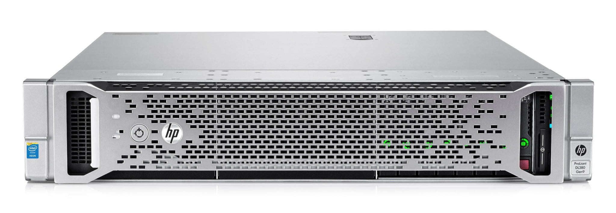 HP ProLiant DL380p Gen8 E5-2630 2P 16GB-R P420i Hot Plug