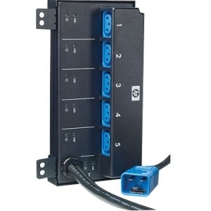 HP 5xC13 Intelligent PDU Extension Bar G2 Kit