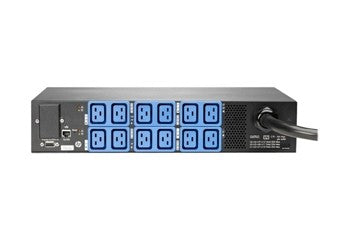 HPE Intelligent Modular 3Ph 17.3kVA/IEC 60309 60A 4-wire 48A/208V (12) C19/Horizontal NA/JP PDU