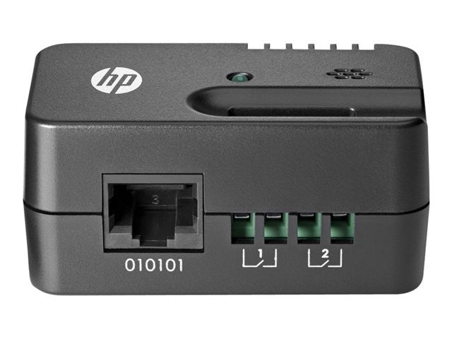 HP Environmental Sensor for Remote Monitored and Managed PDUs