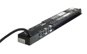 HPE Metered 3Ph 22kVA/60309 5-wire 32A/230V Outlets (12) C13 (12) C19/Vertical INTL PDU