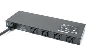 HPE Basic Modular 2.8kVA/L5-30P 24A/120V Outlets (4) C19/Horizontal NA/JP PDU