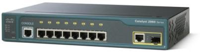 Cisco Catalyst Switch WS-C2960-8TC-L