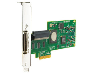 HP SC11Xe Ultra320 Single Channel/ PCIe x4 SCSI Host Bus Adapter