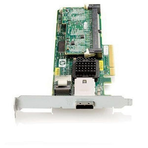 HP Smart Array P212/256 1-ports Int/1-ports Ext PCIe x8 SAS Controller