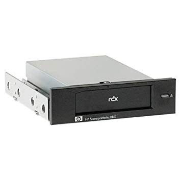 HP StorageWorks RDX500 Internal Removable Disk Backup System