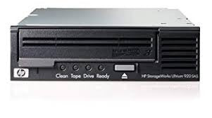 HP STORAGEWORKS LTO-3, 920 SAS INTERNAL TAPE DRIVE